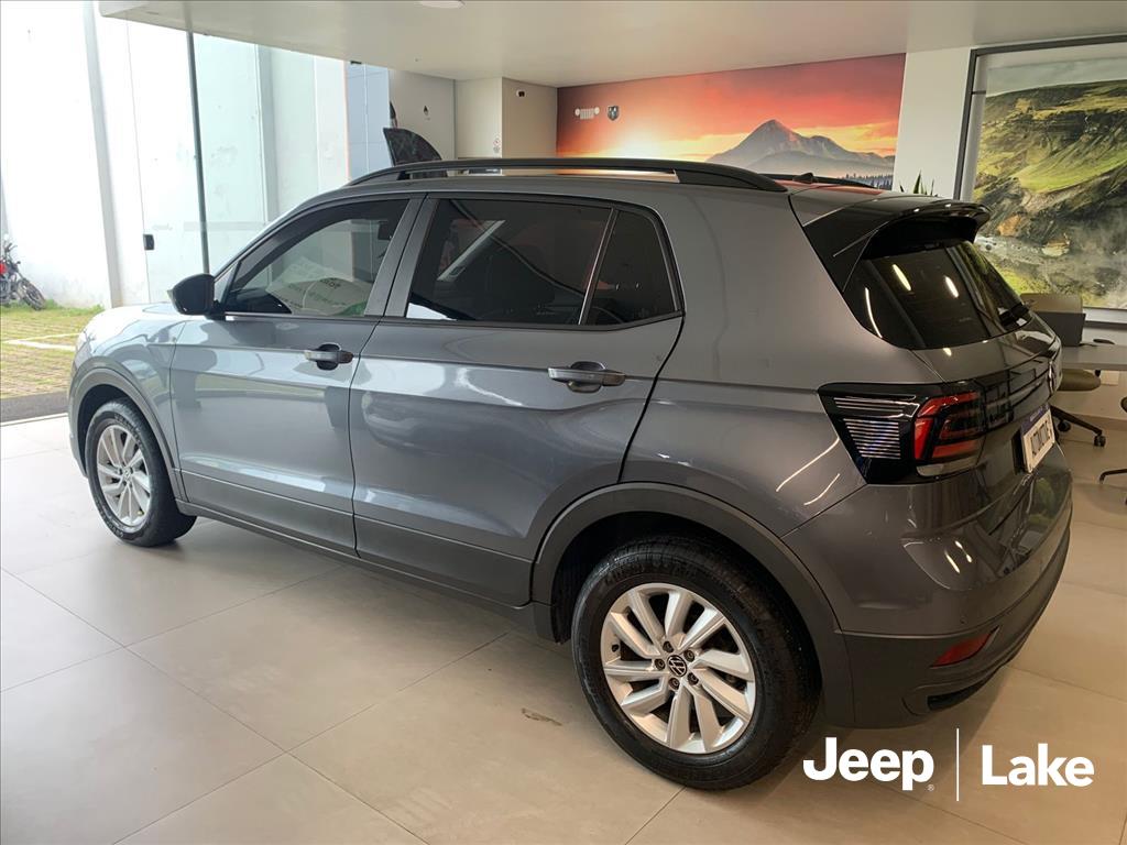 T-CROSS 1.0 200 TSI TOTAL FLEX AUTOMÁTICO3