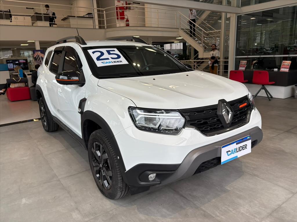 DUSTER 1.3 TCE FLEX ICONIC PLUS X-TRONIC2