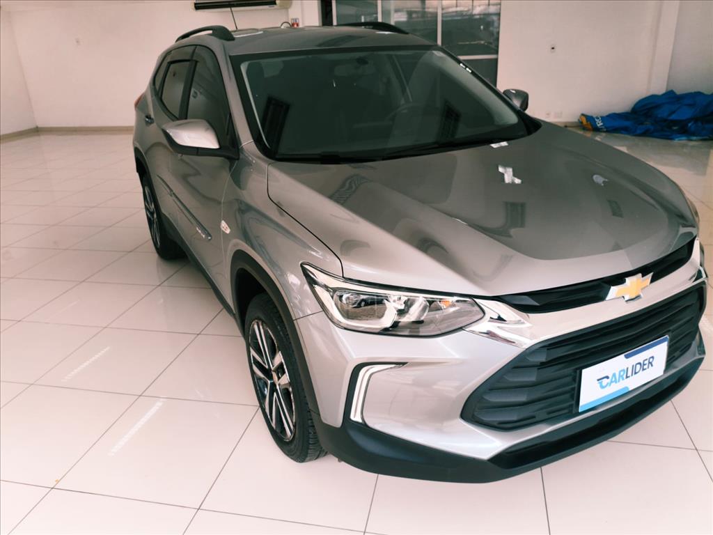TRACKER 1.0 TURBO FLEX LT AUTOMÁTICO4