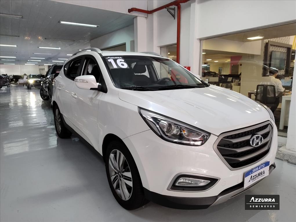 IX35 2.0 16V FLEX 4P AUTOMÁTICO2