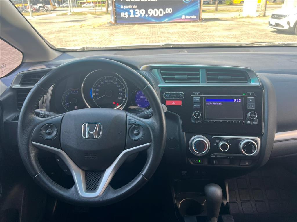 WR-V 1.5 16V FLEXONE EX CVT8