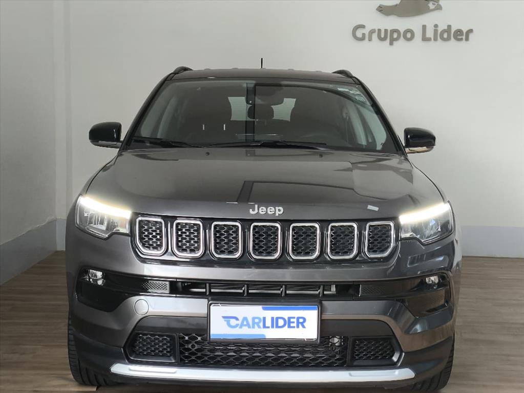 COMPASS 1.3 T270 TURBO FLEX LIMITED AT61