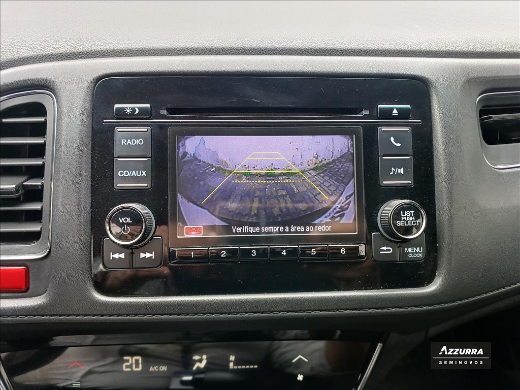 HR-V 1.8 16V FLEX EX 4P AUTOMÁTICO