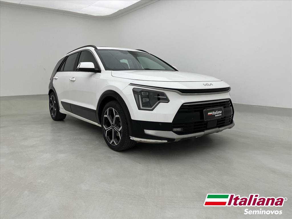 NIRO 1.6 GDI HEV SX PRESTIGE DCT6