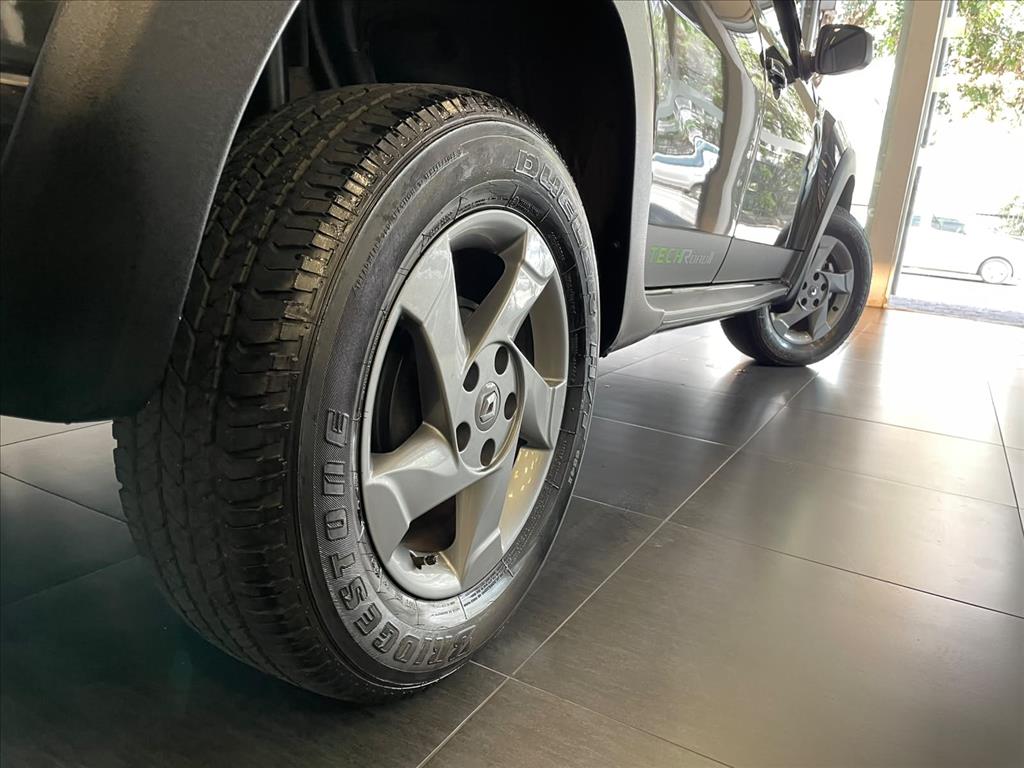 DUSTER 2.0 DYNAMIQUE 4X2 16V FLEX 4P AUTOMÁTICO9