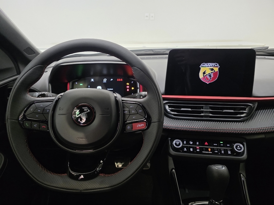 PULSE 1.3 TURBO 270 FLEX ABARTH AT69