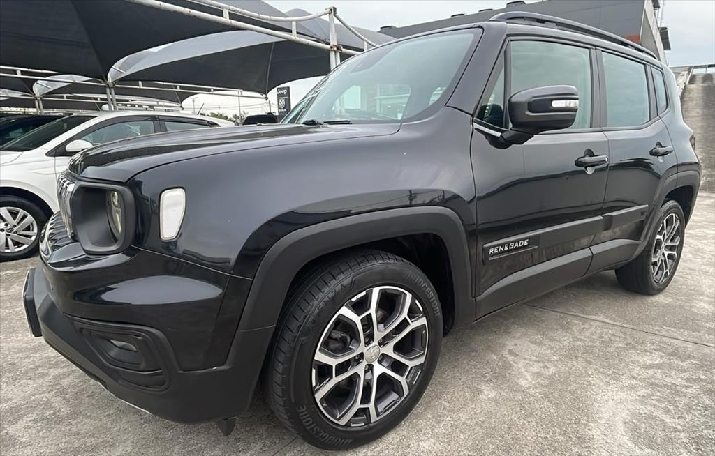 RENEGADE 1.3 T270 TURBO FLEX LONGITUDE AT61