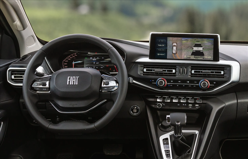 TITANO 2.2 TURBO DIESEL RANCH 4X4 AT88