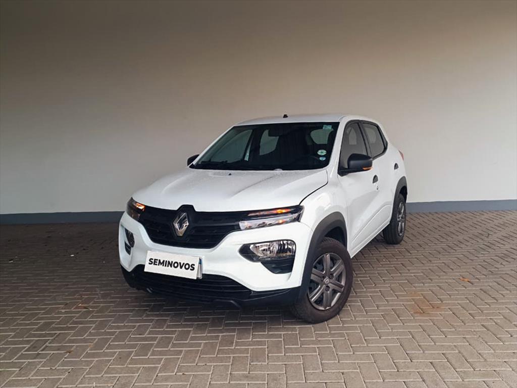 KWID 1.0 12V SCE FLEX ZEN MANUAL