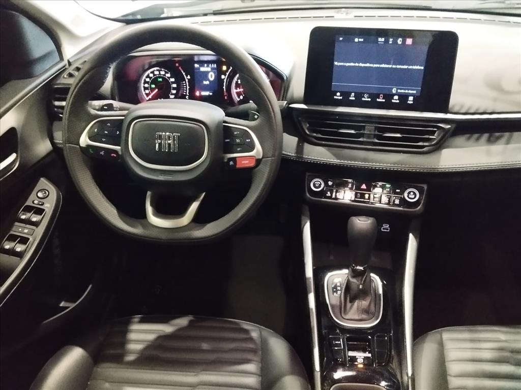 FASTBACK 1.0 TURBO 200 FLEX AUDACE CVT12