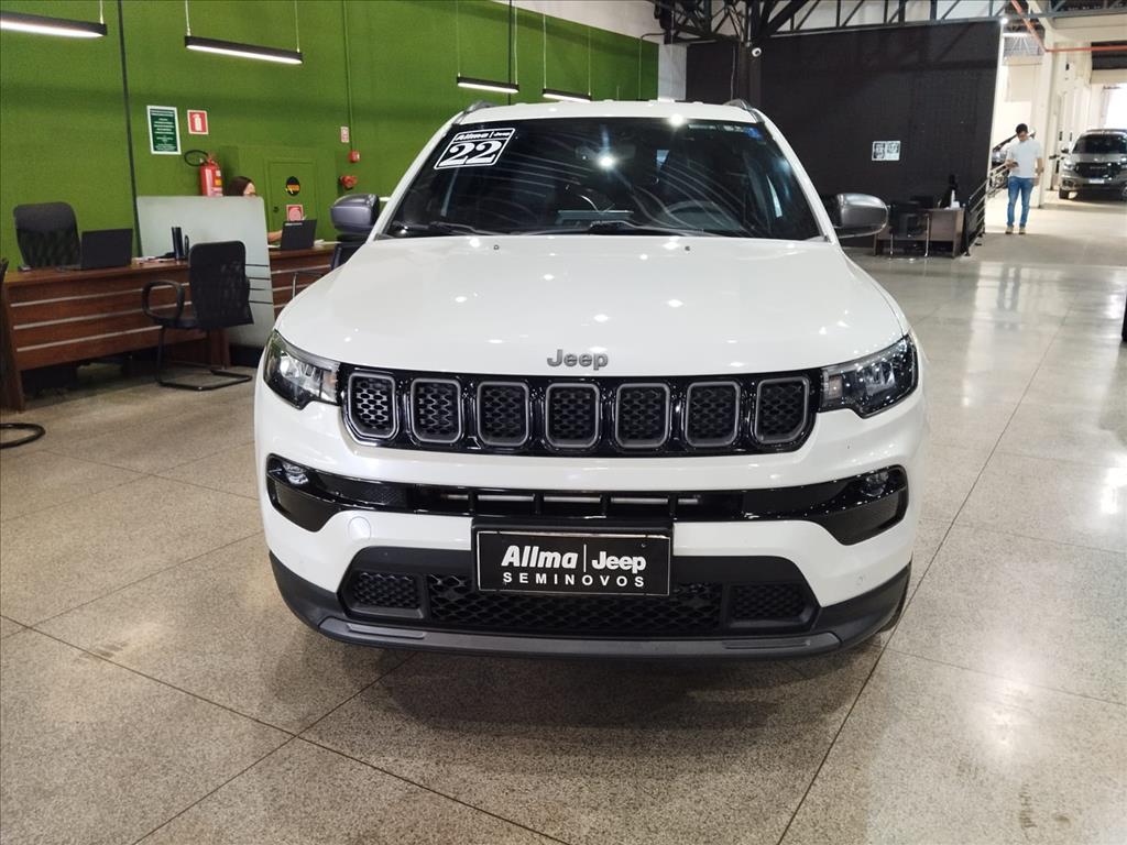 COMPASS 1.3 T270 TURBO FLEX LONGITUDE AT6
