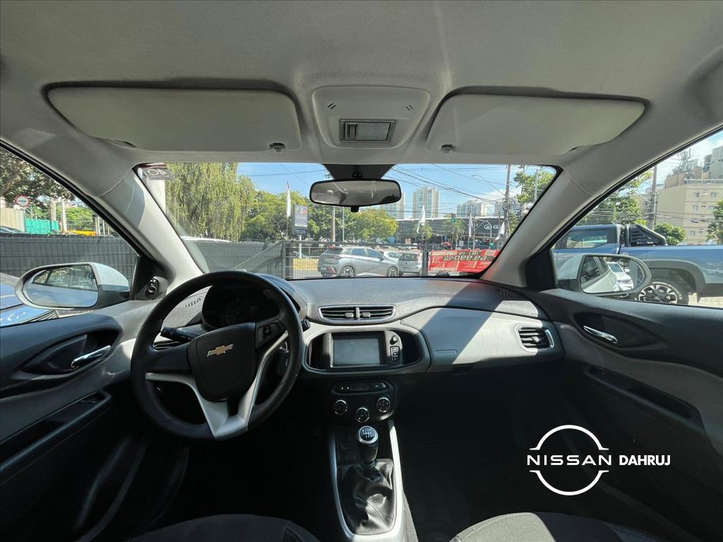 ONIX 1.4 MPFI LT 8V FLEX 4P MANUAL7