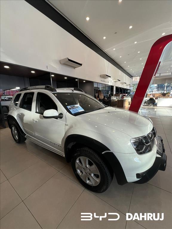 DUSTER 2.0 DYNAMIQUE 4X2 16V FLEX 4P MANUAL2