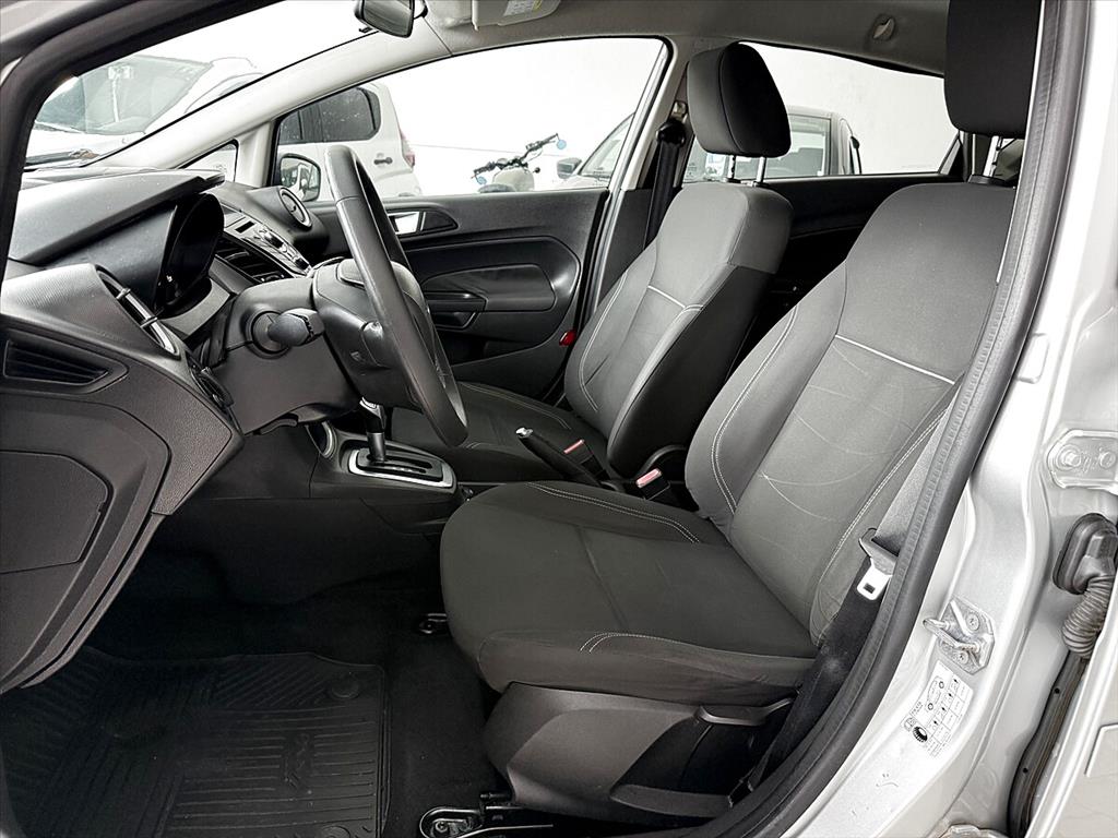 Ford Fiesta - 1.6 SE HATCH 16V FLEX 4P POWERSHIFT