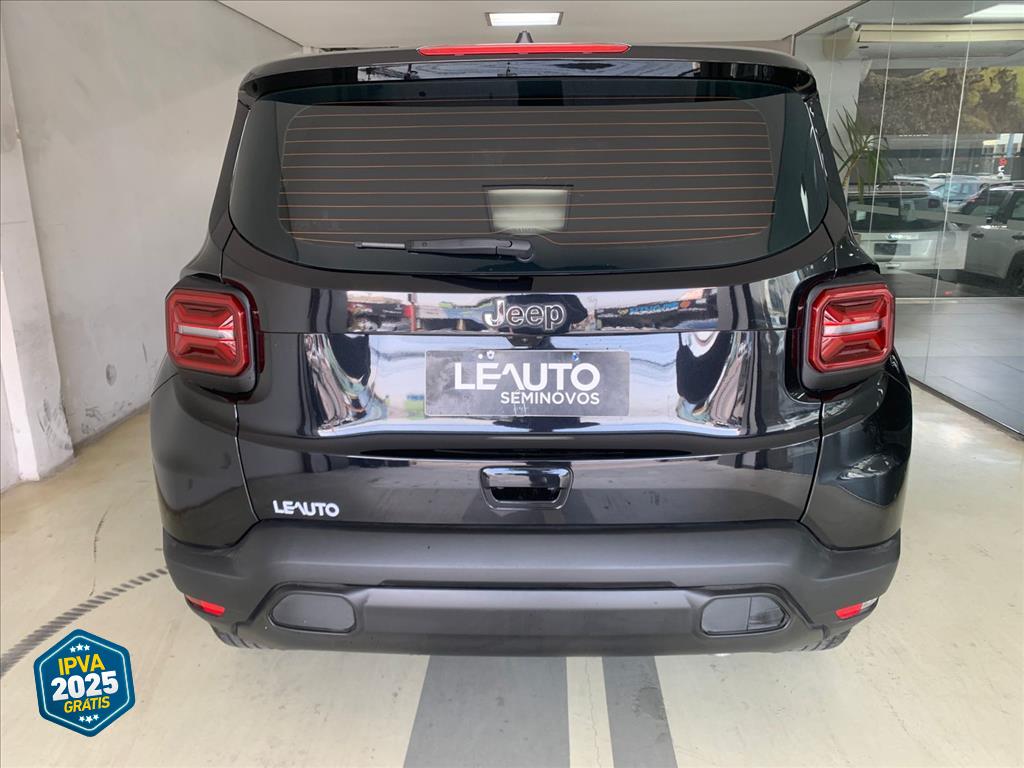 RENEGADE 1.3 T270 TURBO FLEX AT69