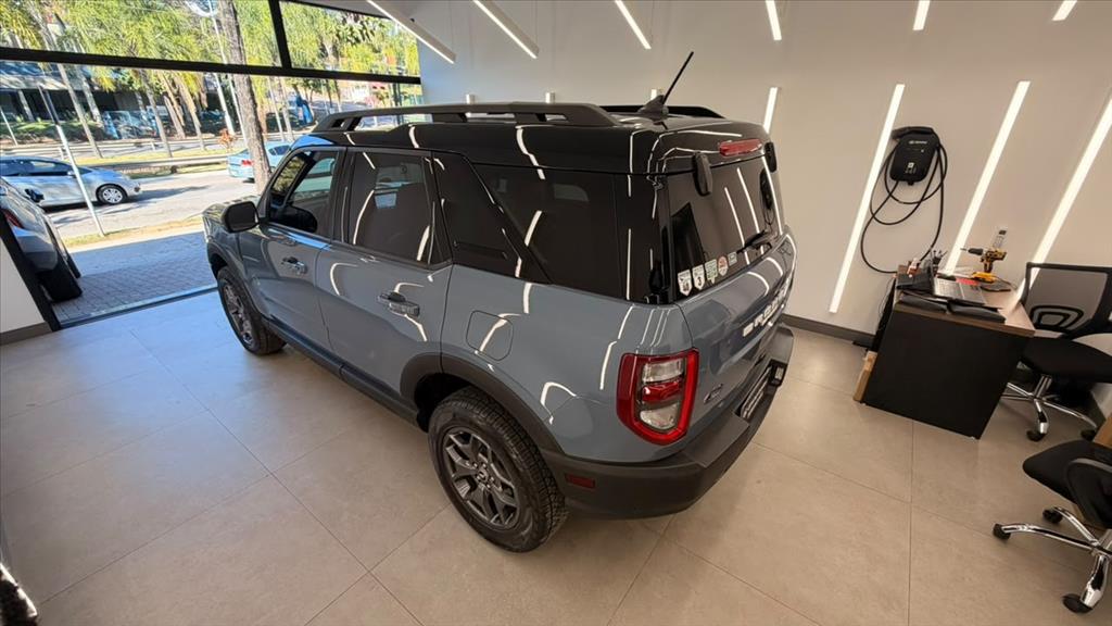 BRONCO SPORT 2.0 ECOBOOST GASOLINA WILDTRAK 4X4 SELECTSHIFT1