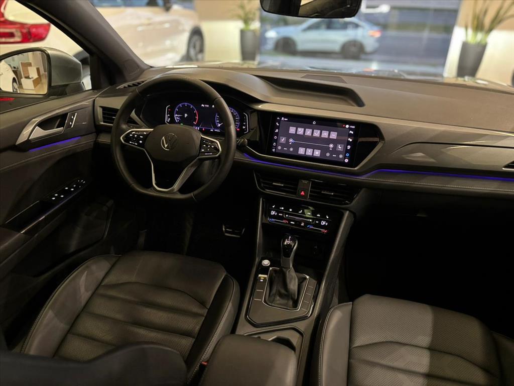 TAOS 1.4 250 TSI TOTAL FLEX HIGHLINE AUTOMÁTICO4