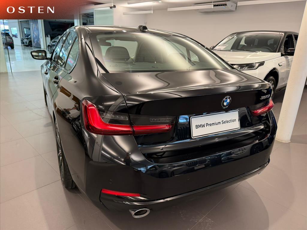BMW-320i-2.0 16V TURBO FLEX SPORT GP AUTOMÁTICO