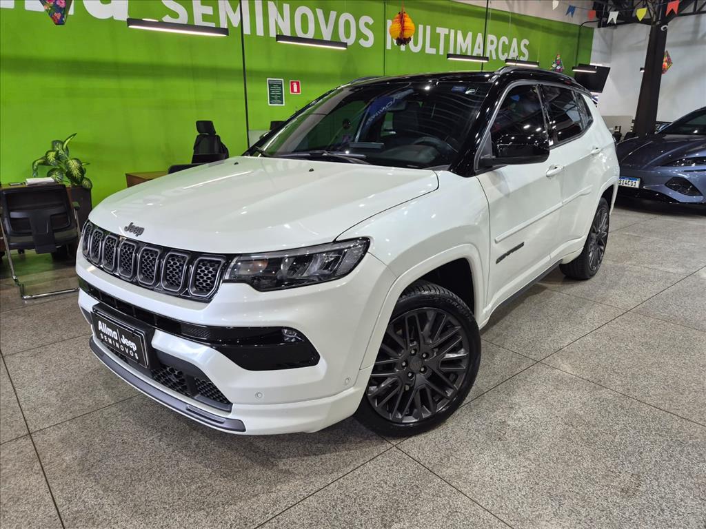 COMPASS 1.3 T270 TURBO FLEX S AT60