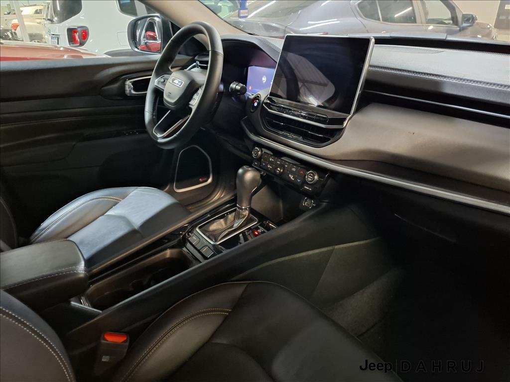 COMPASS 1.3 T270 TURBO FLEX LONGITUDE AT67