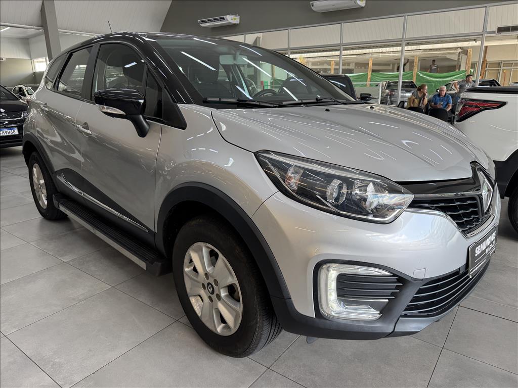 CAPTUR 1.6 16V SCE FLEX ZEN MANUAL1