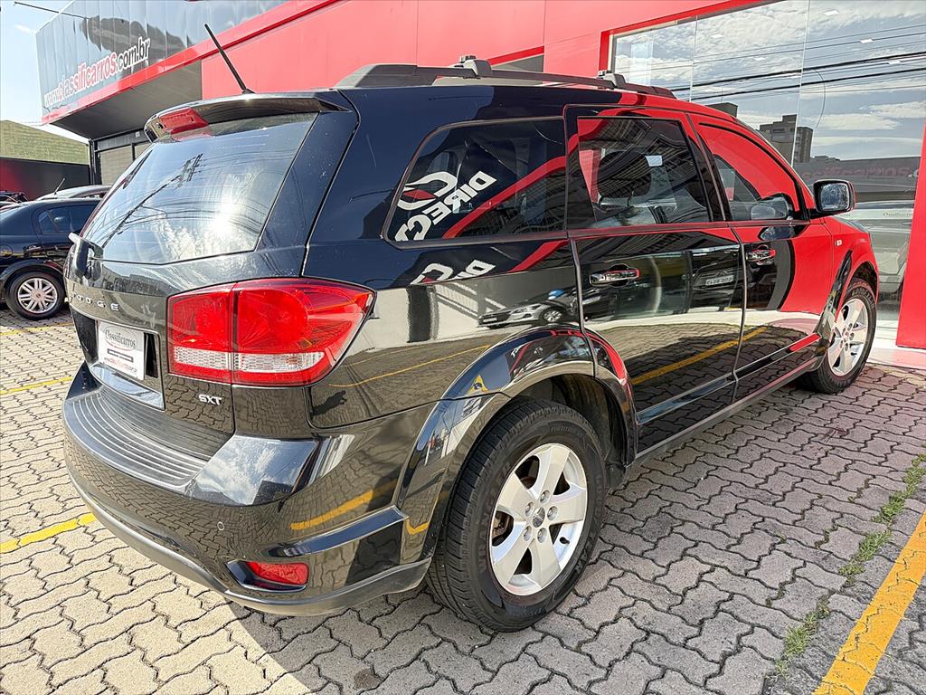 Dodge Journey - 3.6 SXT V6 GASOLINA 4P AUTOMÁTICO
