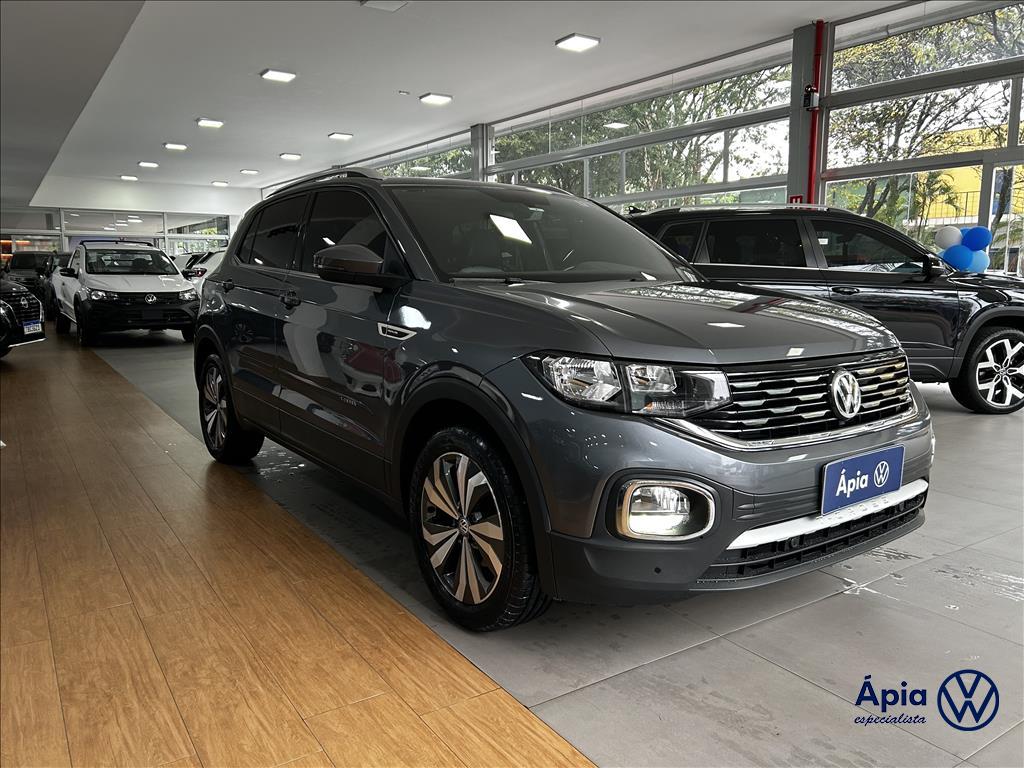 T-CROSS 1.4 250 TSI TOTAL FLEX HIGHLINE AUTOMÁTICO2