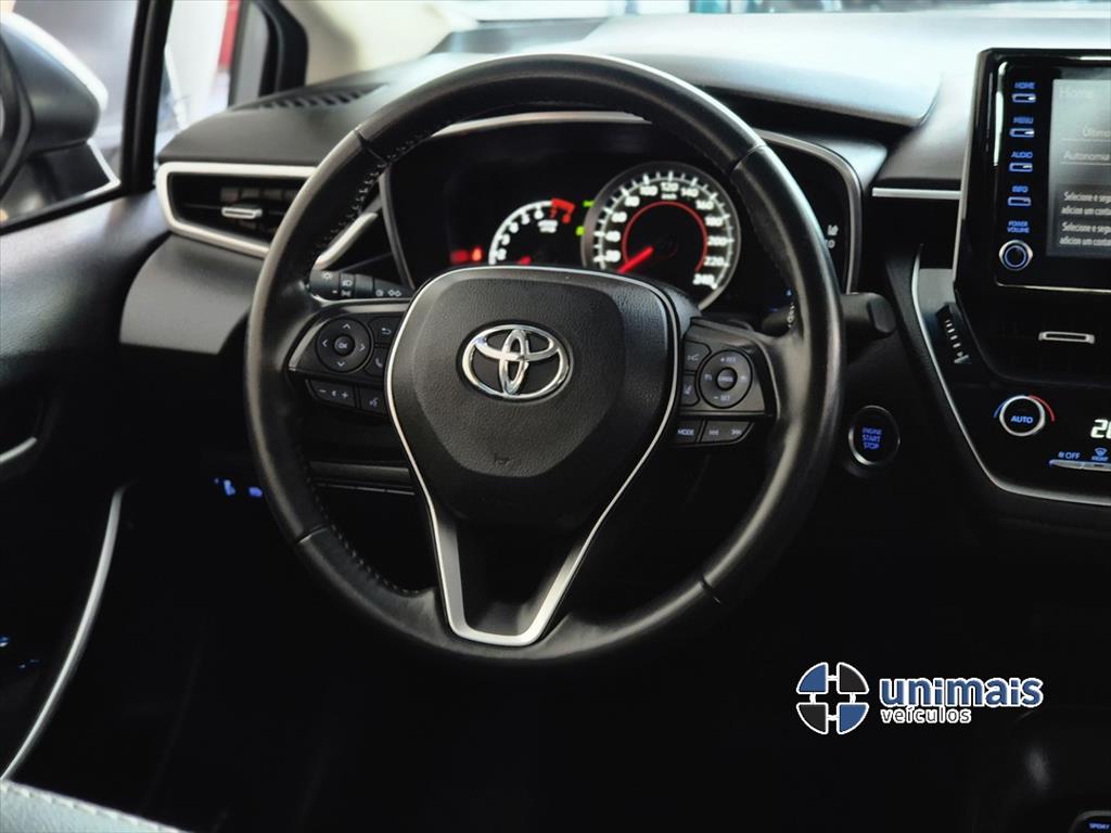 TOYOTA COROLLA 2.0 VVT-IE FLEX XEI DIRECT SHIFT — foto 14