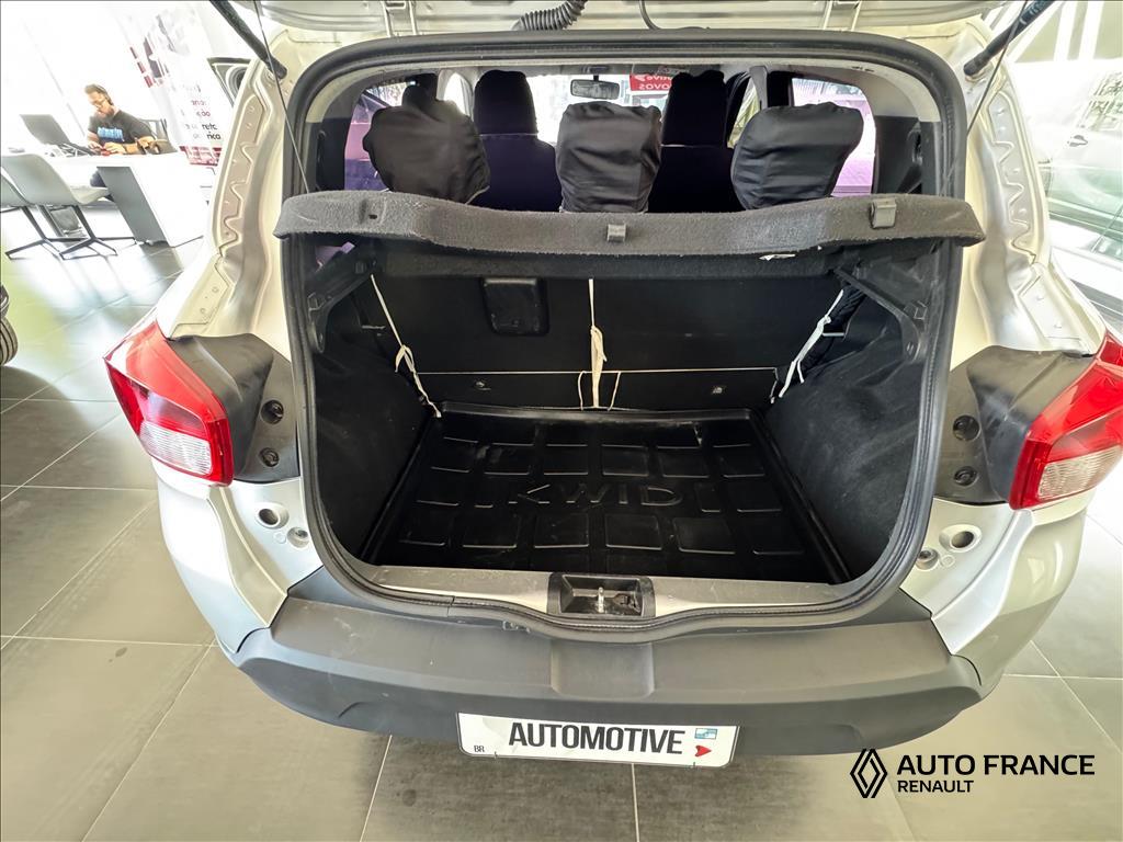 KWID 1.0 12V SCE FLEX ZEN MANUAL