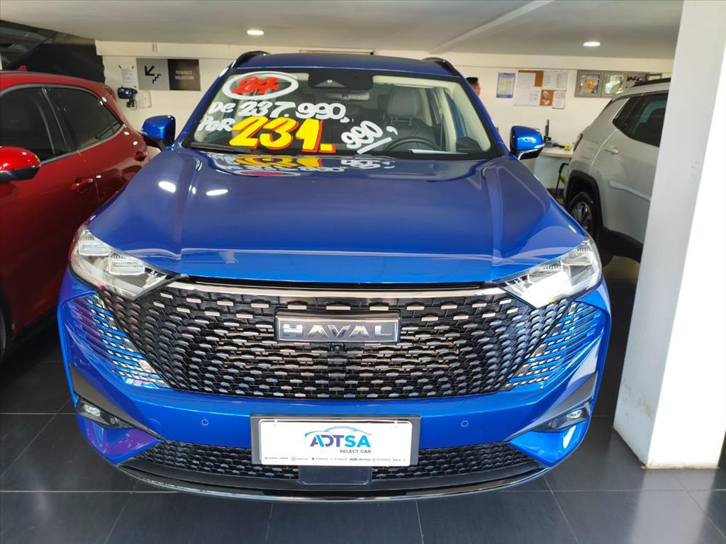 GWM HAVAL H6 1.5 PHEV PREMIUM AWD E-TRACTION