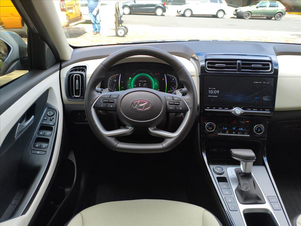 CRETA 2.0 FLEX ULTIMATE AUTOMÁTICO12