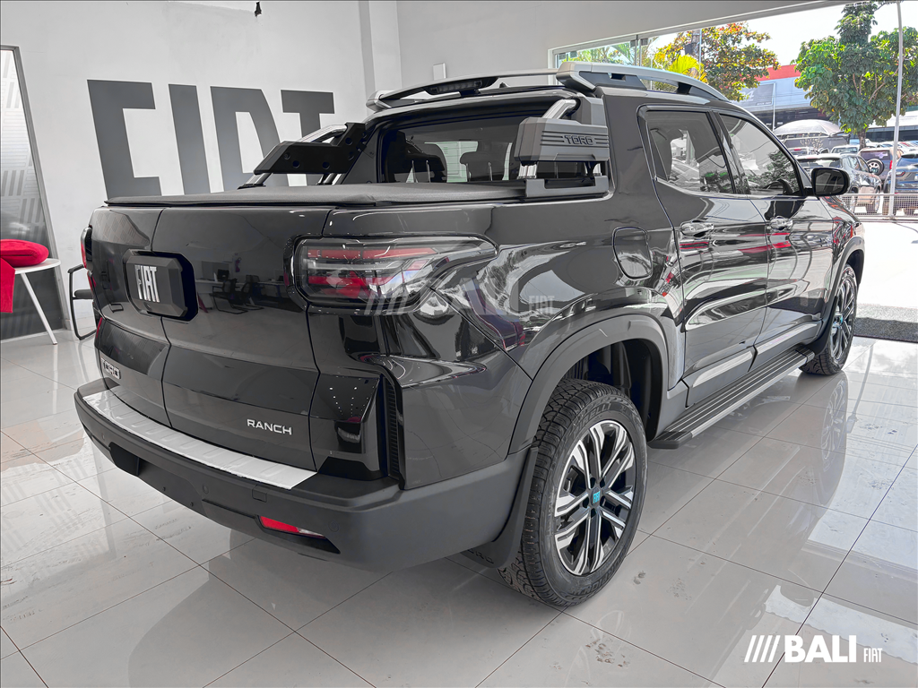 TORO 2.2 TURBO DIESEL RANCH 4WD AT93