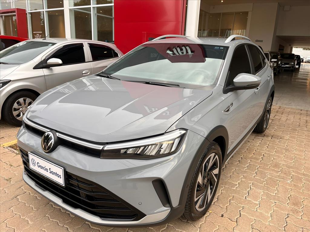 NIVUS 1.0 200 TSI TOTAL FLEX HIGHLINE AUTOMÁTICO