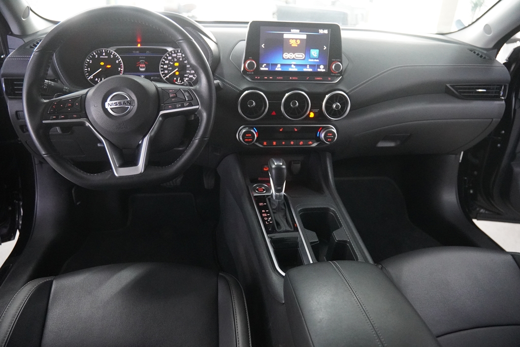 SENTRA 2.0 16V GASOLINA ADVANCE XTRONIC5