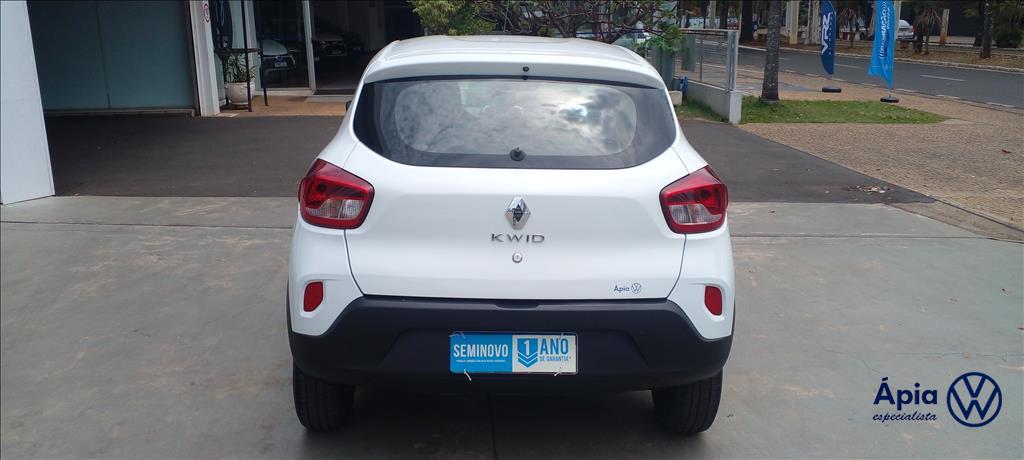 KWID 1.0 12V SCE FLEX ZEN MANUAL