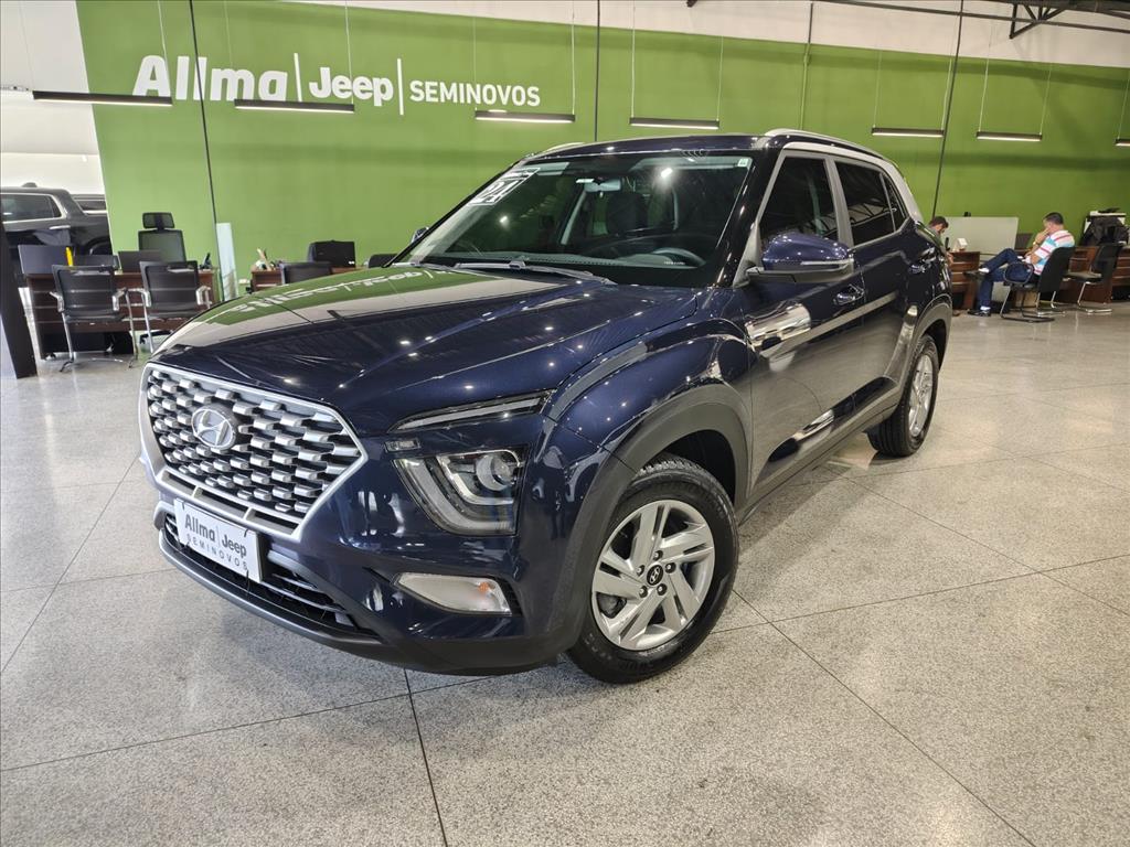 CRETA 1.0 TGDI FLEX COMFORT AUTOMÁTICO CRETA 1.0 TGDI FLEX COMFORT AUTOMÁTICO