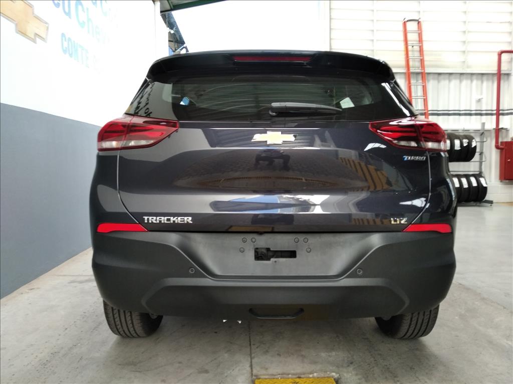 TRACKER 1.0 TURBO FLEX AUTOMÁTICO