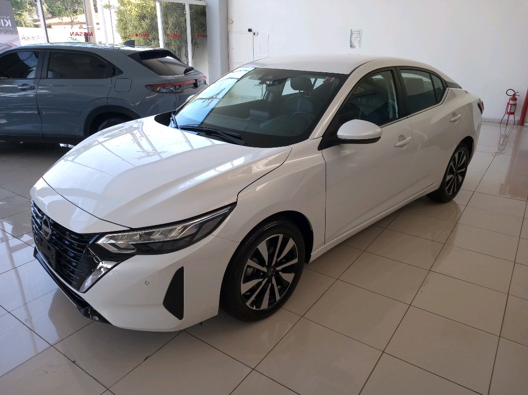 SENTRA 2.0 16V GASOLINA ADVANCE XTRONIC