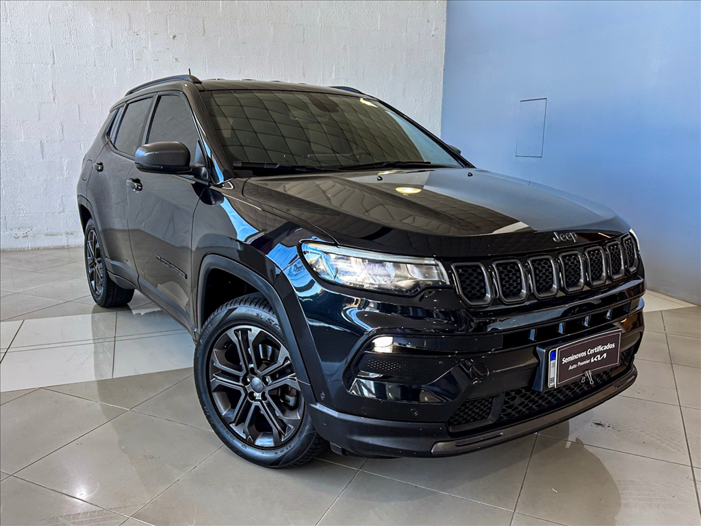 COMPASS 1.3 T270 TURBO FLEX LONGITUDE AT6