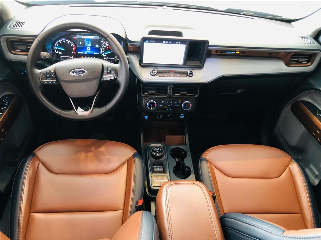 MAVERICK 2.0 ECOBOOST GASOLINA LARIAT FX4 AUTOMÁTICO10