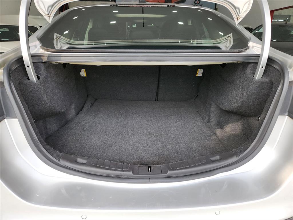 Ford Fusion - 2.0 TITANIUM FWD 16V GASOLINA 4P AUTOMÁTICO