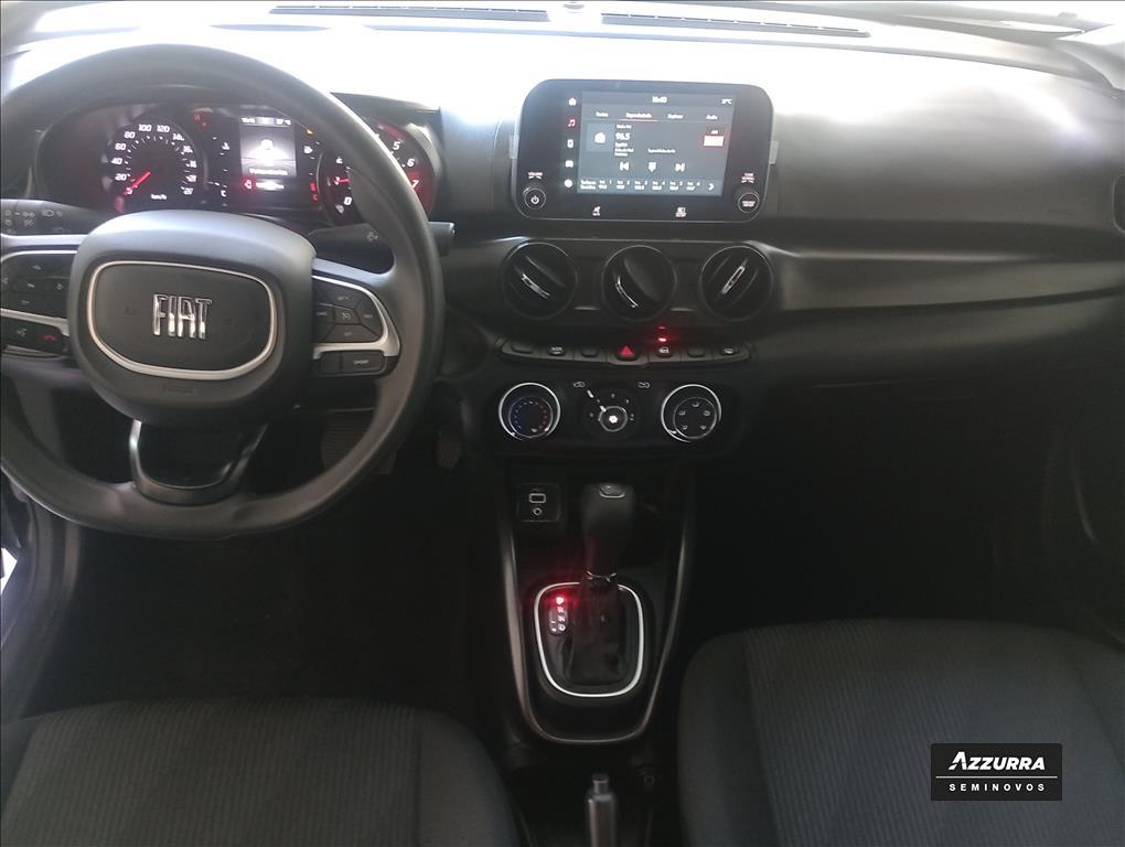 CRONOS 1.3 FIREFLY FLEX DRIVE CVT6