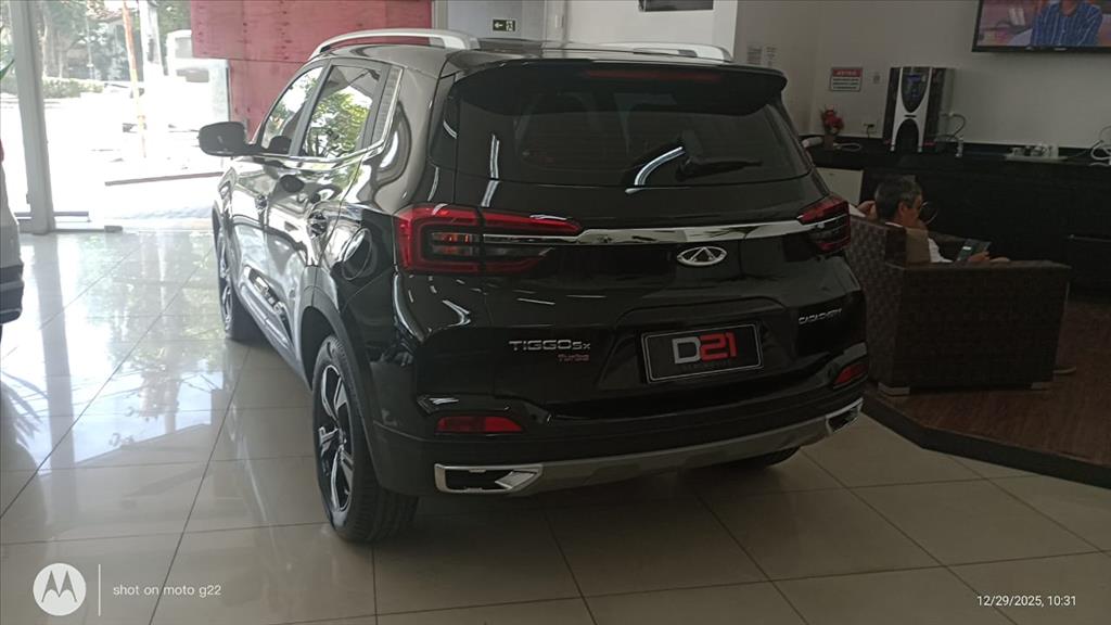 Caoa Chery-TIGGO 5x-1.5 VVT TURBO iFLEX SPORT CVT