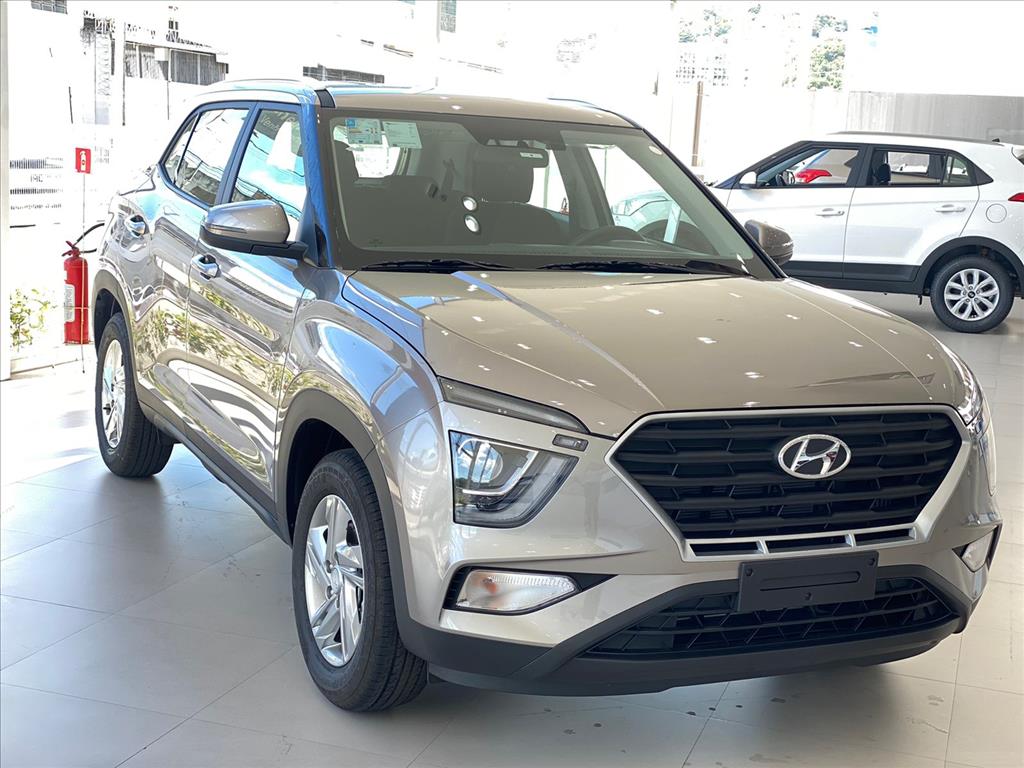 CRETA 1.0 TGDI FLEX COMFORT AUTOMÁTICO CRETA 1.0 TGDI FLEX COMFORT AUTOMÁTICO