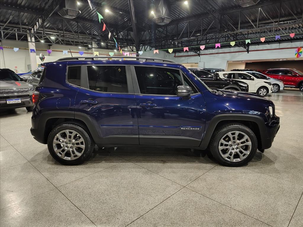 RENEGADE 1.3 T270 TURBO FLEX LONGITUDE AT6 RENEGADE 1.3 T270 TURBO FLEX LONGITUDE AT6