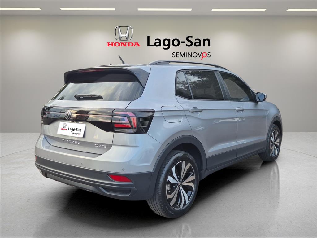 T-CROSS 1.0 200 TSI TOTAL FLEX AUTOMÁTICO2