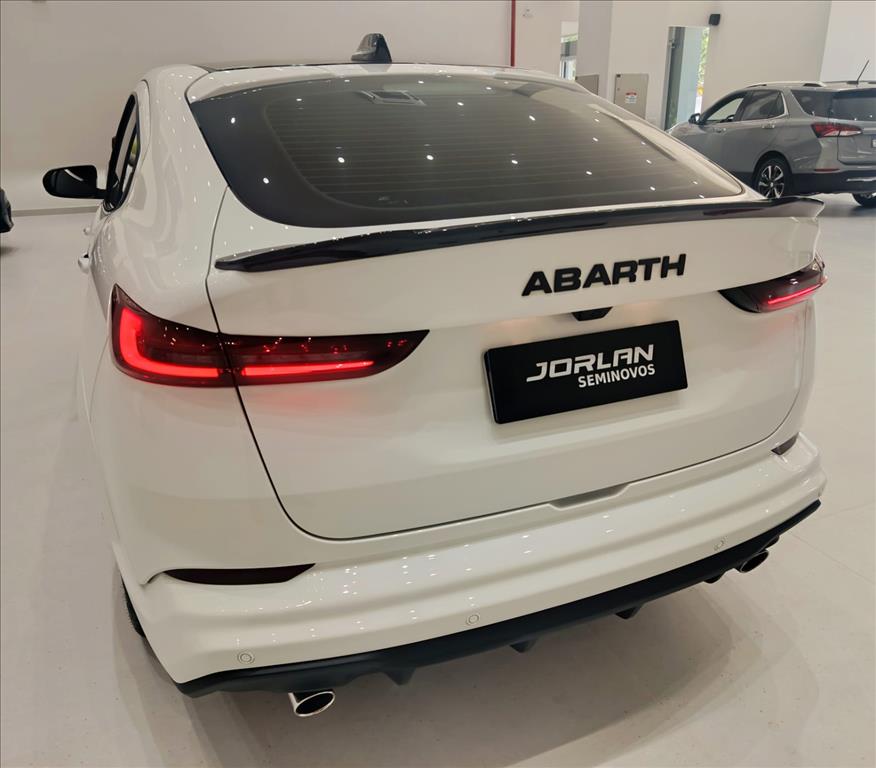 FASTBACK 1.3 TURBO 270 FLEX ABARTH AT65