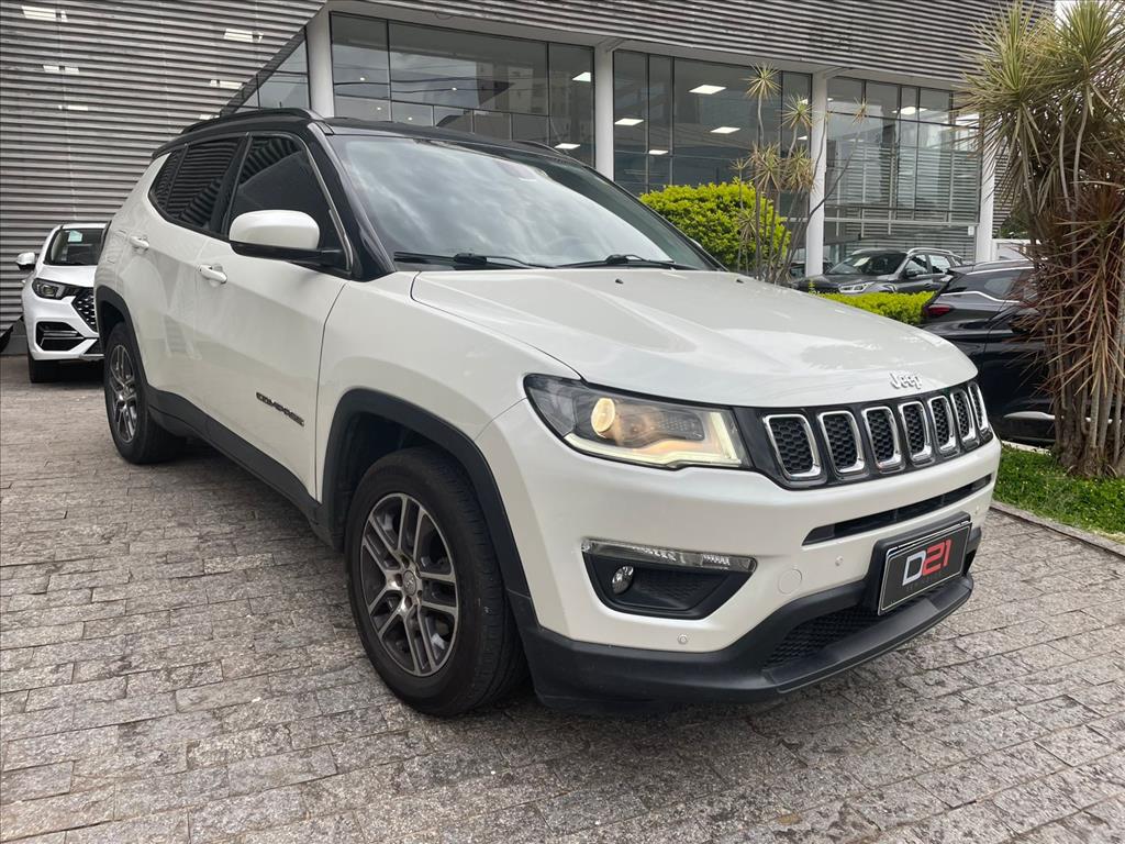 2.0 16V FLEX SPORT AUTOMÁTICO