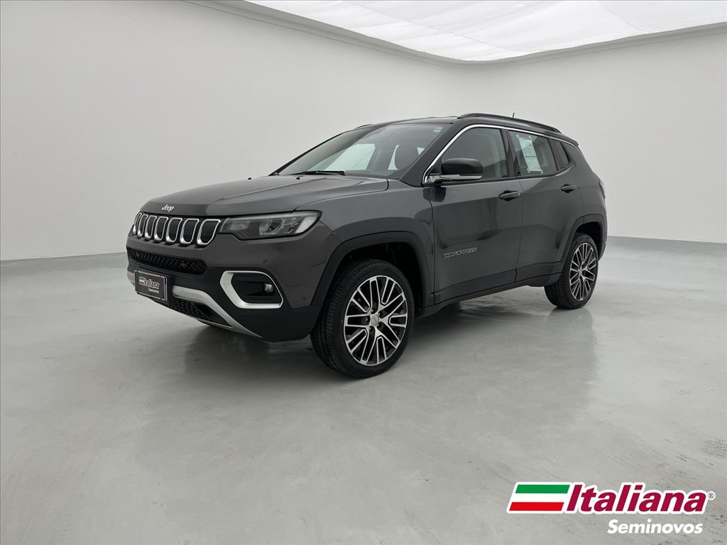 COMPASS 2.0 TD350 TURBO DIESEL LIMITED AT9