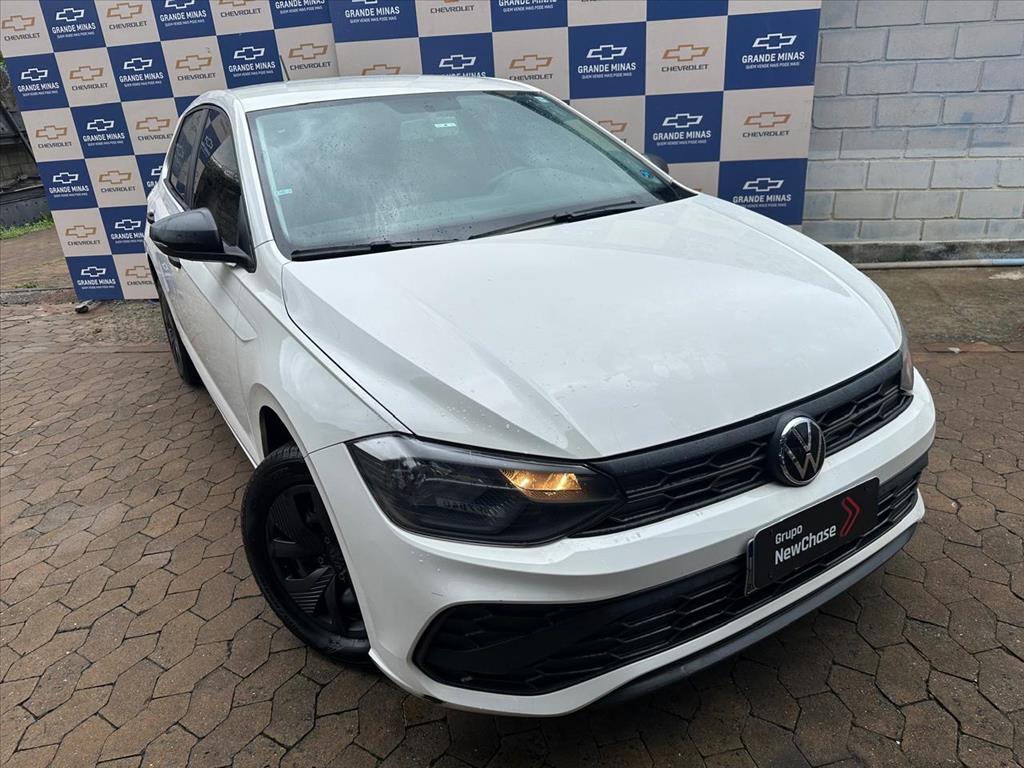 VOLKSWAGEN POLO 1.0 MPI TRACK MANUAL